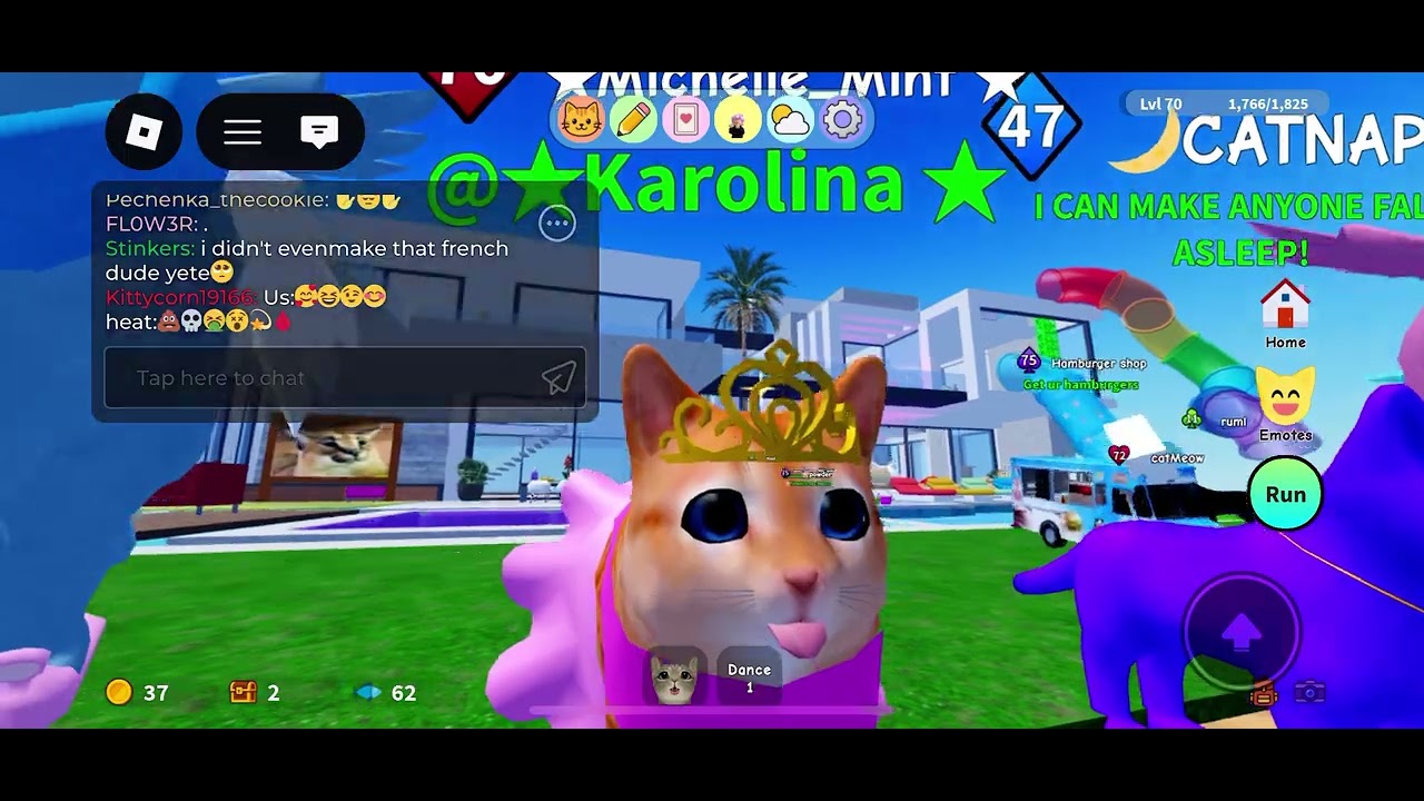 Playing kitten game part 11!