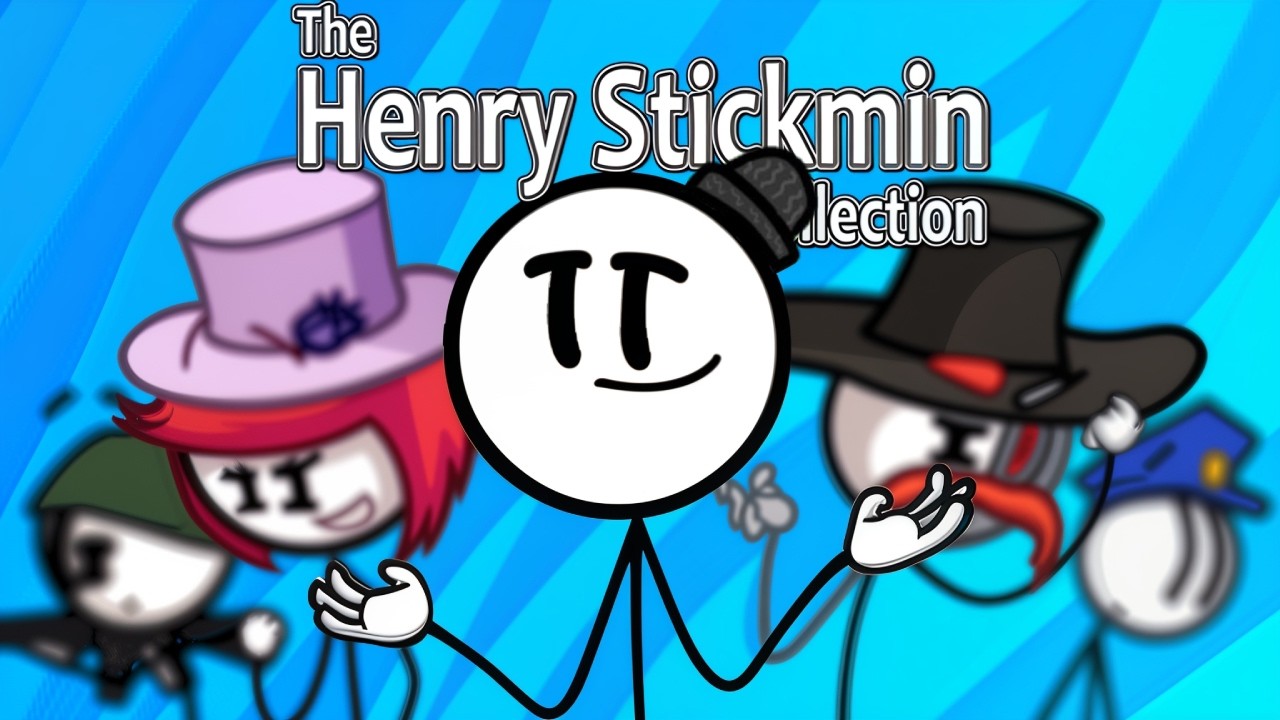 HENRY STICKMIN ES CINE!!!