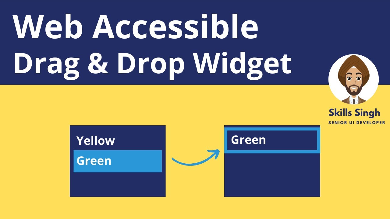 Create a Web Accessible 