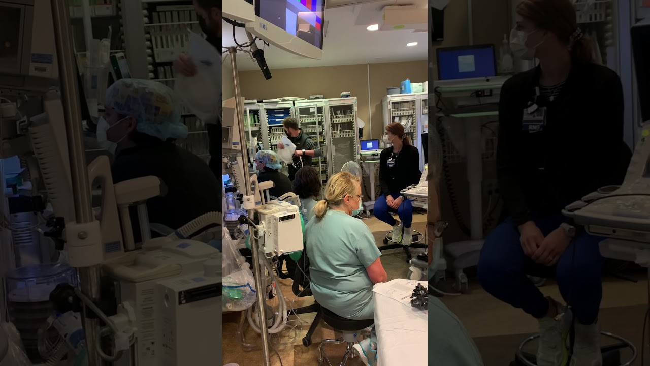 ERCP - EHL Setup