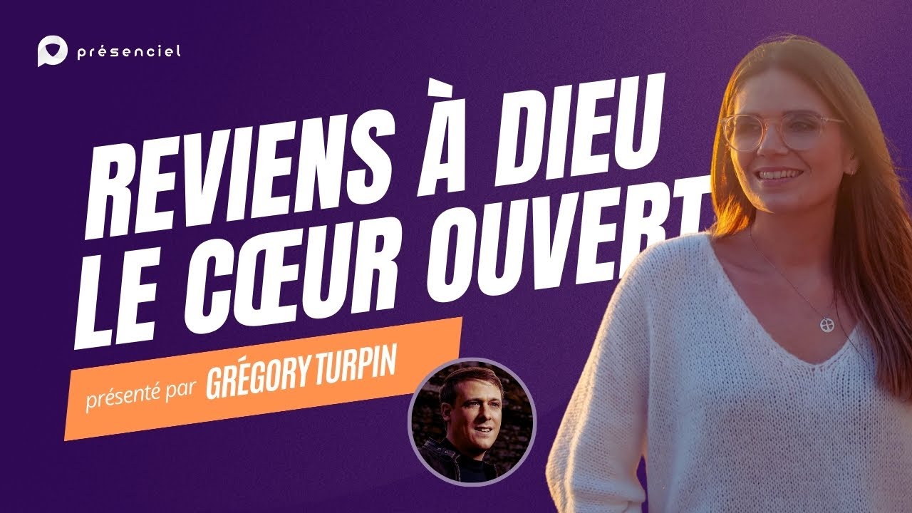 Et si tu revenais &agrave; Dieu&hellip; de tout ton c&oelig;ur ? | Avec Darja Re&iuml;chor