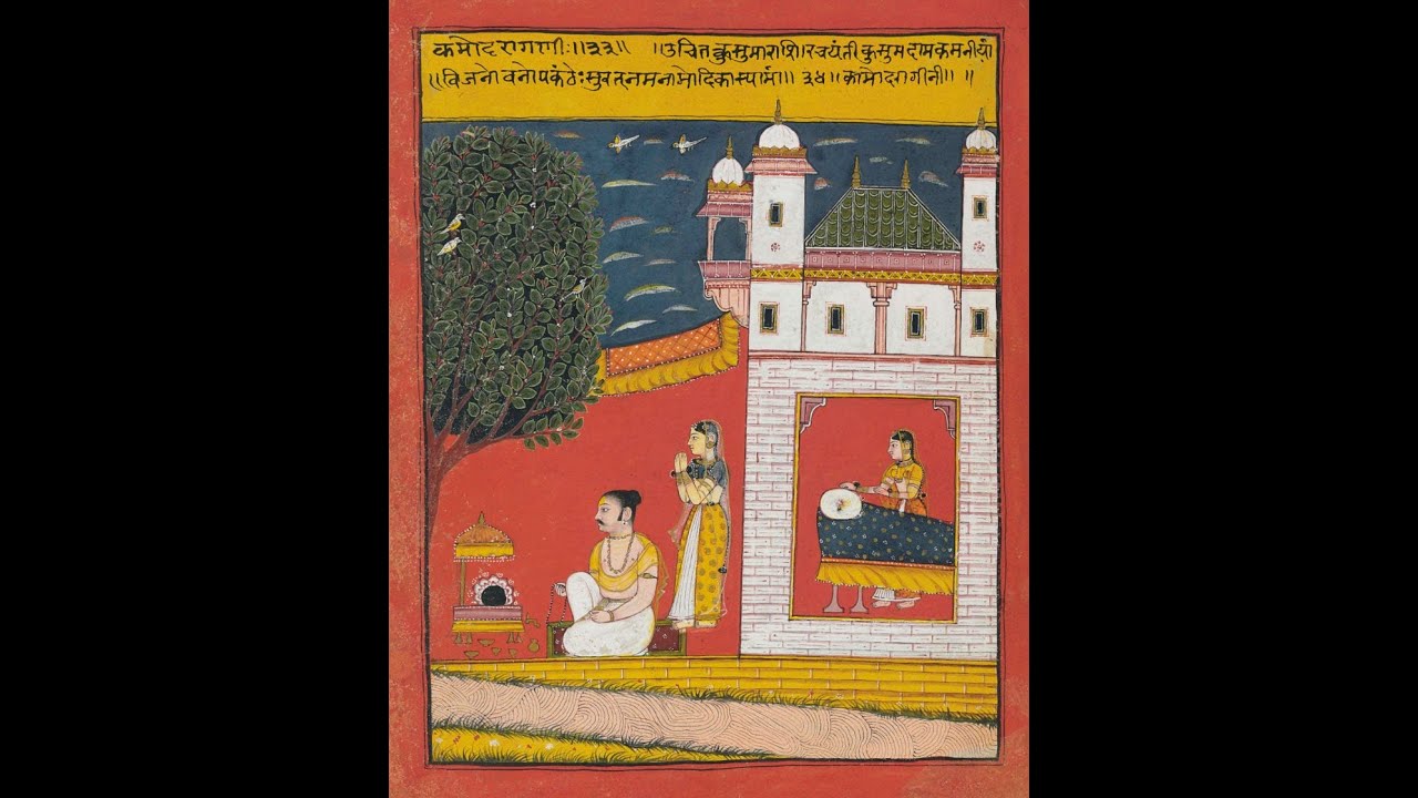 Raag Tilak Kamod in Hindi Film Songs- A Program by Dr Aniruddh Chandorkar