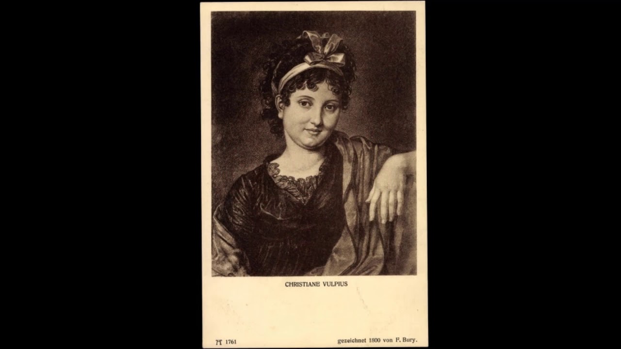 Goethe's novels 8: Elective affinities.