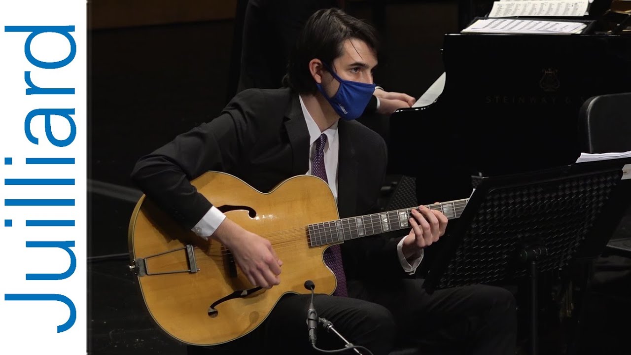 The Music of Bill Challis, Don Redman, and Eddie Durham | Juilliard Jazz Orchestra