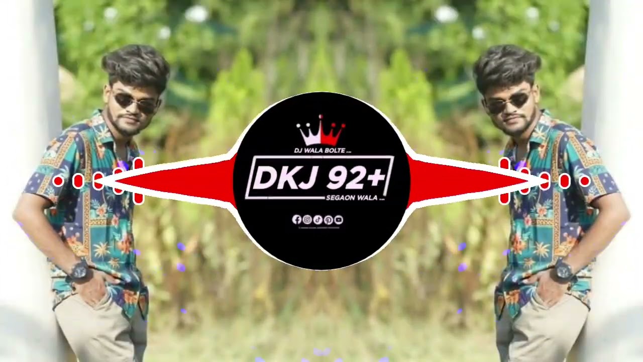 🔥 5 गाने एक साथ - आदिवासी सुपरहिट ‼️ aadiwasi Non-stop Perody💢 Aanandilal Bhavel & Dj kuldeep jamre 
