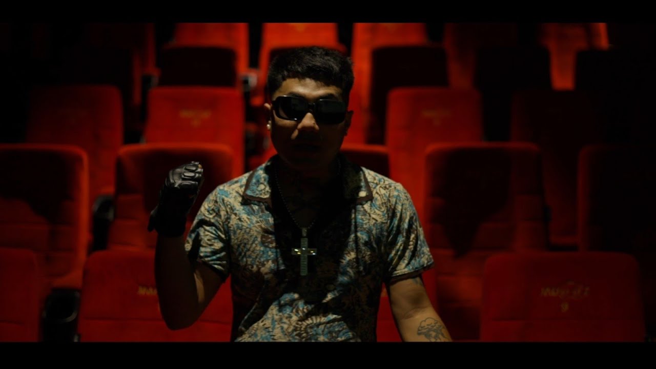 LOVESICK-II | SPINNING DOLEY FEAT.BIDYUT KULI | PROD BY B2 (OFFICIAL MUSIC VIDEO)