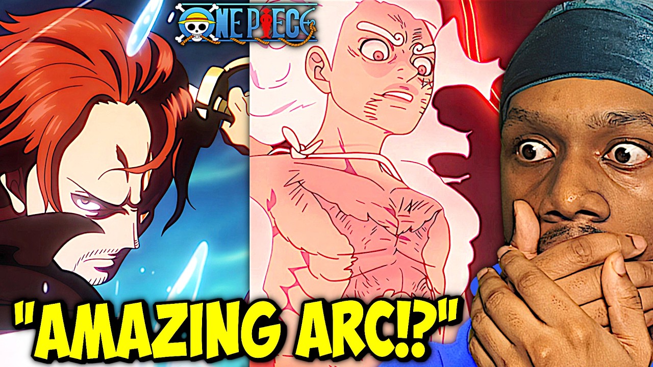 Egghead Might Be The New PEAK Of One Piece (Reaction)