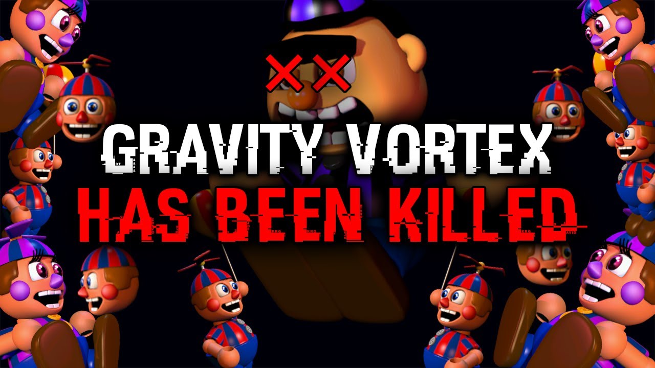 (WR) Gravity Vortex Beaten 11x IN A ROW