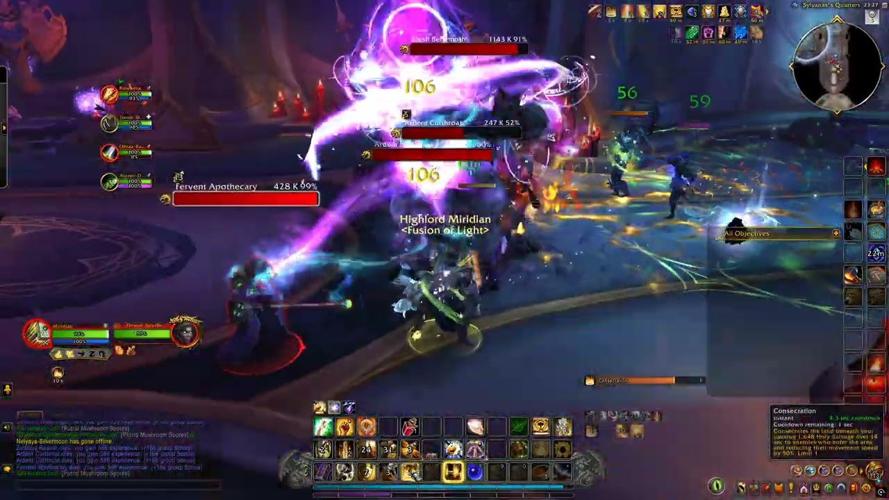 Windrunner Spire  Midnight Dungeon - Early Access