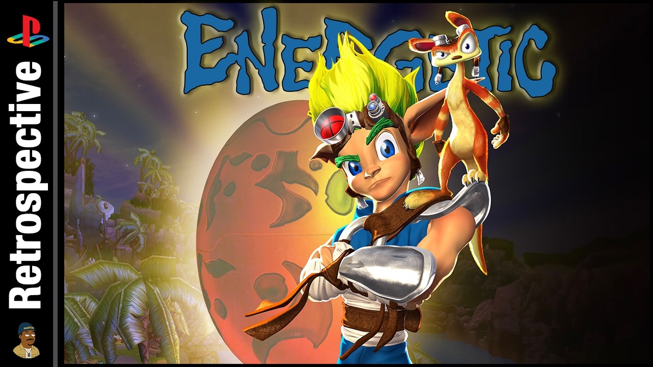 Jak and Daxter Retrospective: The End of Crash, The Start of Jak