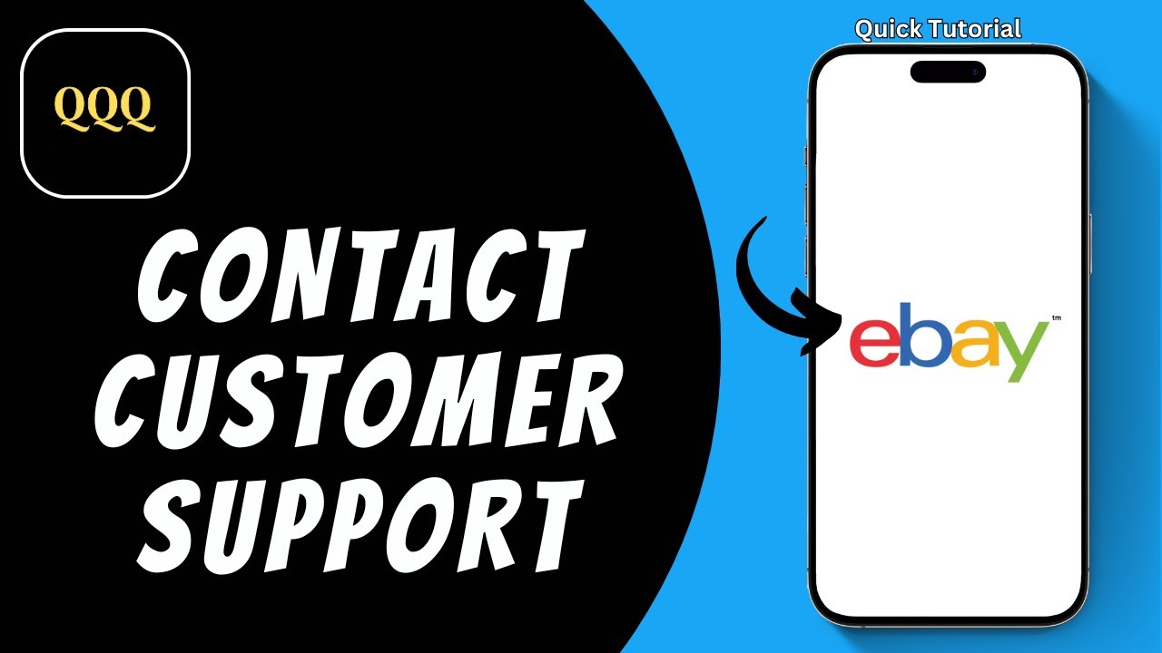 HOW TO CONTACT EBAY CUSTOMER SUPPORT