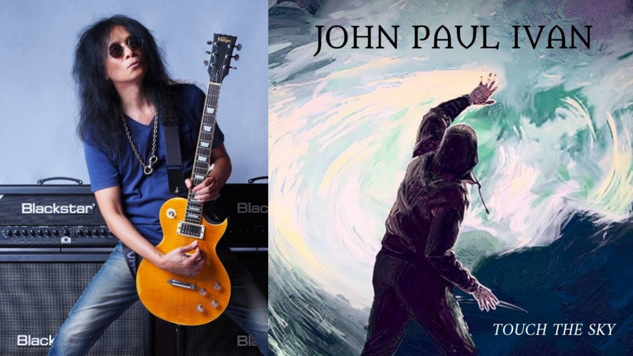 TOUCH THE SKY - JOHN PAUL IVAN (Official Music Video) 2022