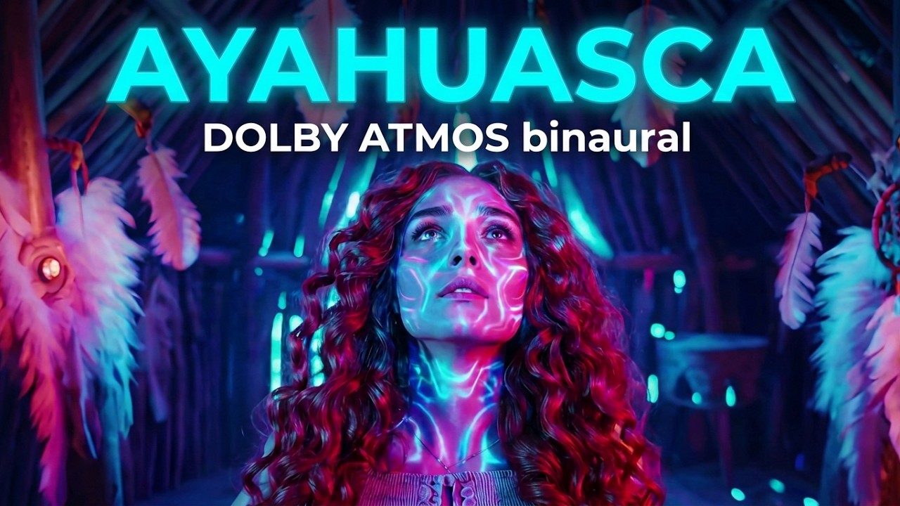 Ayahuasca Dolby Atmos