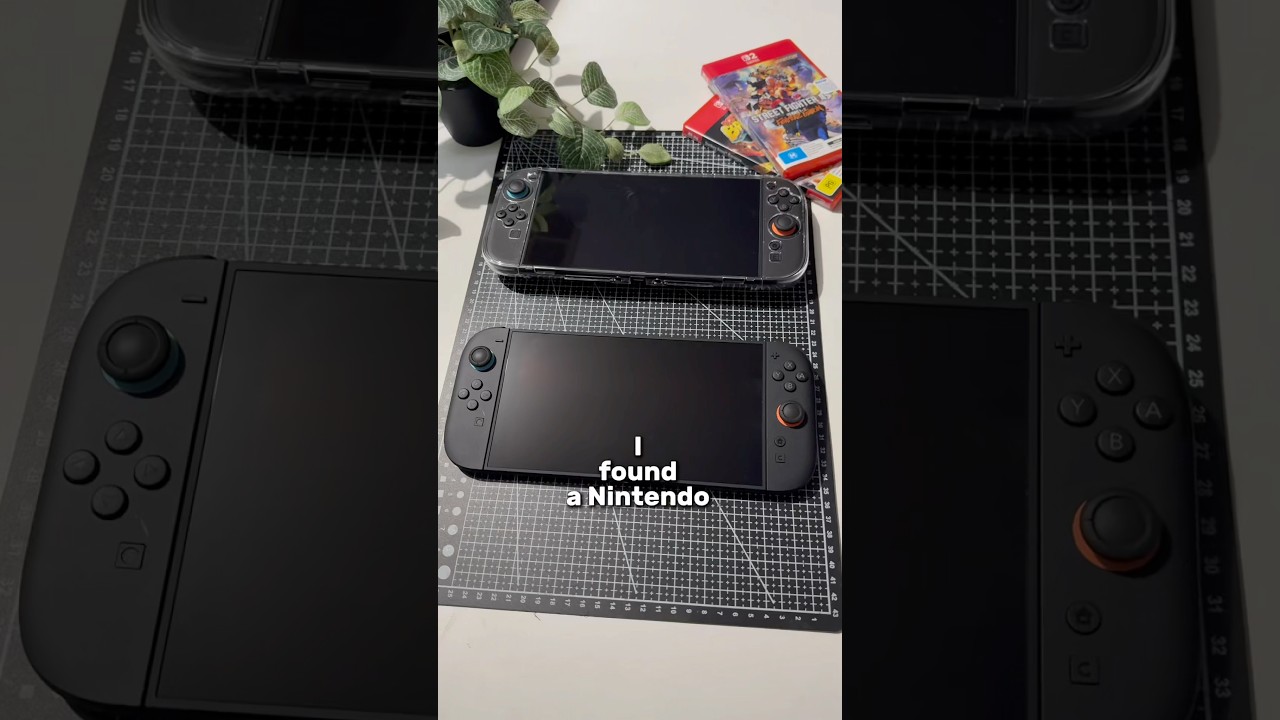 I found a switch 2 for $200