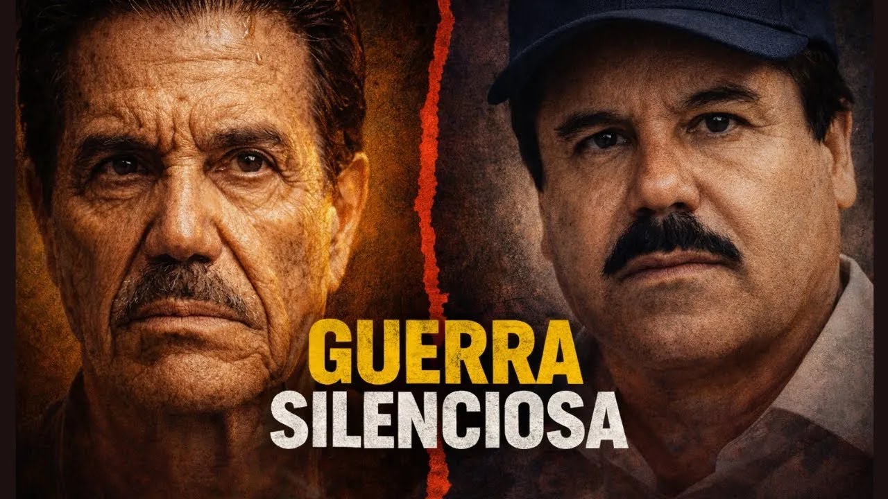 El Mayo vs El Chapo: o erro que destruiu o Cartel de Sinaloa