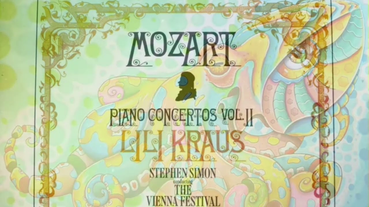 PsyDub Mix - Dub Tentacles mix Mozart   Piano Concertos No11,12,13,14,17,18,19