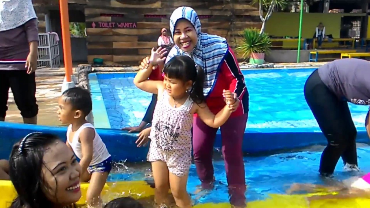 KOLAM RENANG Banyu Kencono Kayen PART 2
