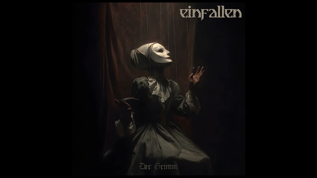 Einfallen - The Iron Shoes