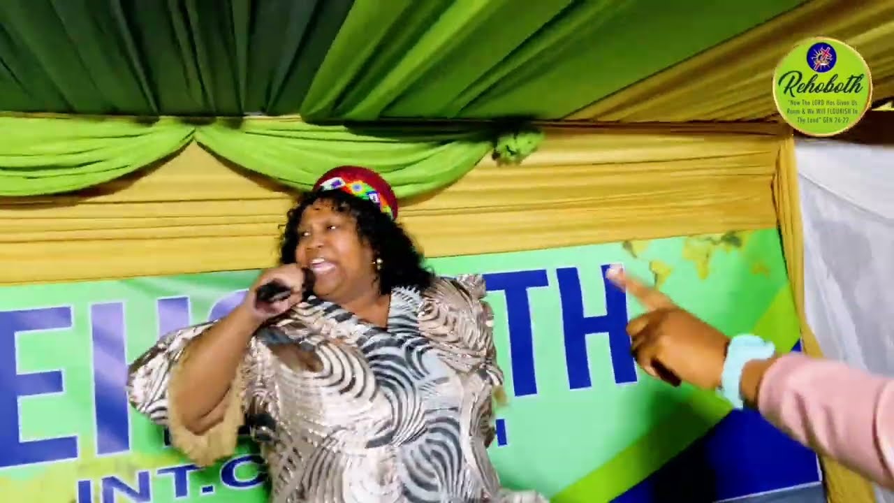 AFM REHOBOTH INTERNATIONAL CHURCH - Thomoyi 👏👏👏