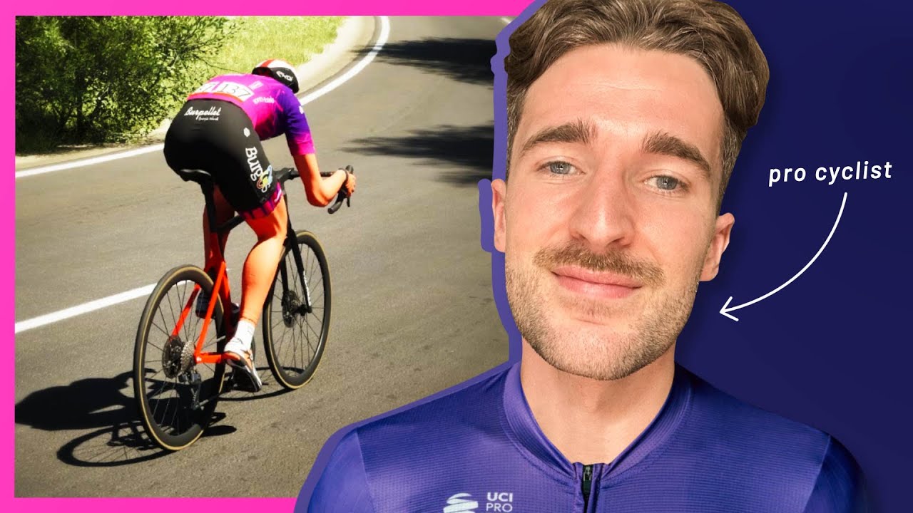 MY CAREER BEGINS! #1 - Pro Cyclist Mode on Pro Cycling Manager 25