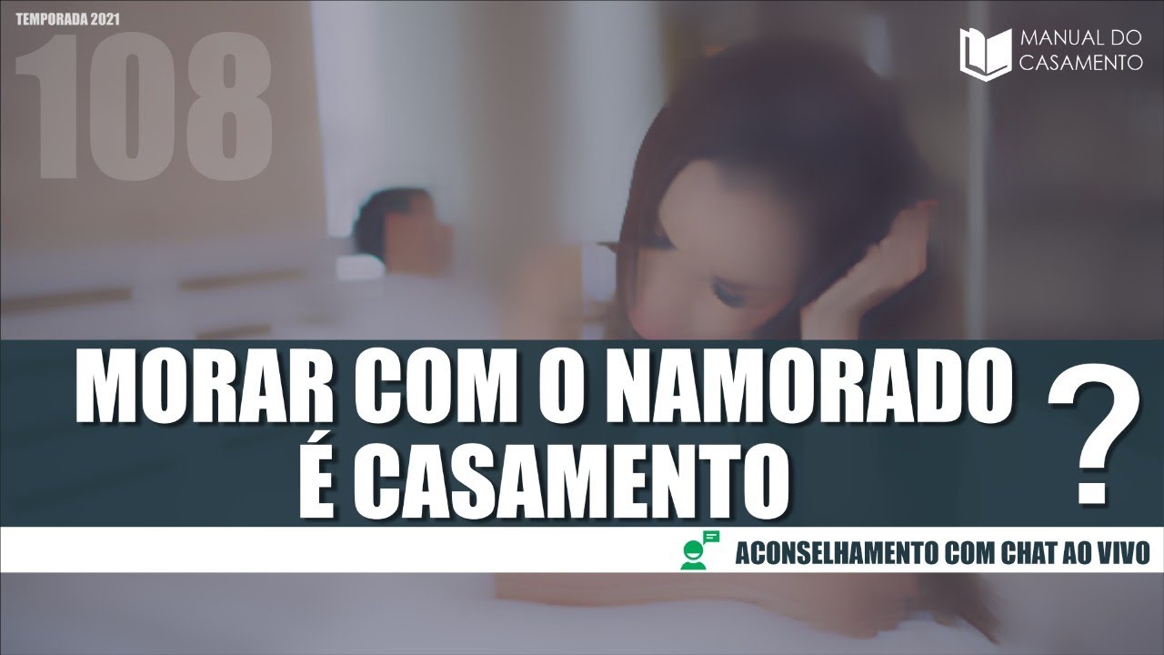 🛐MORAR COM O NAMORADO É CASAMENTO? | ATENDIMENTO AO VIVO