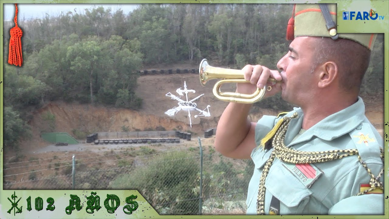 El cabo Pelayo, el “mejor cornetín del mundo”