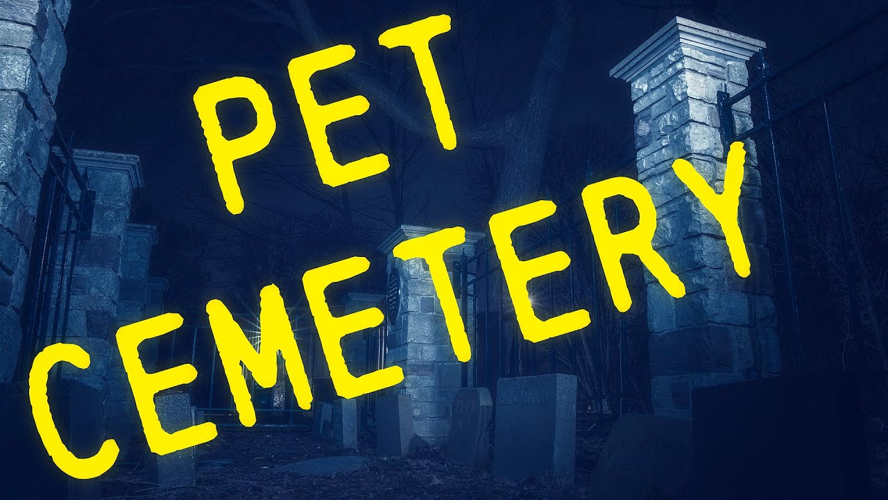 What happens to pets?  Investigating a Pet Cemetery with GhostTube, SpritBox and Phasmcam