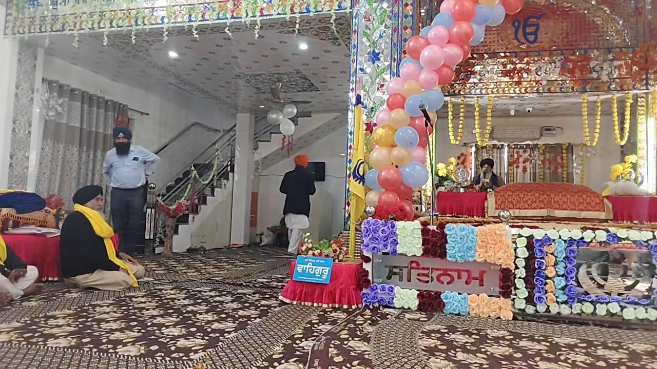 Mangal Singh  is live!