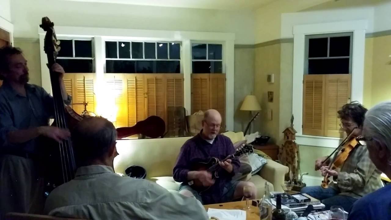 That Certain Someone (by Redwing Bluegrass Band)
