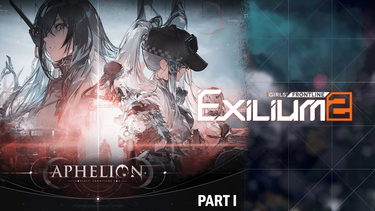 Klukai Theme (Aphelion Event Part 1) | Girls' Frontline 2: Exilium
