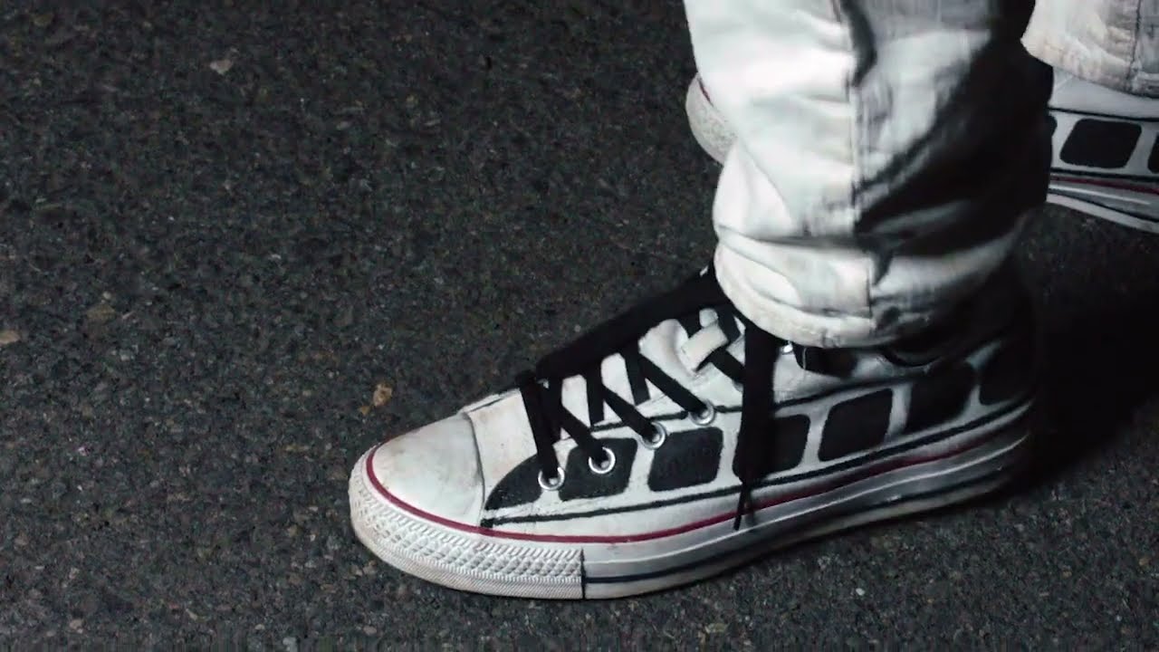 Converse x See See Motor Coffee - Thor Drake