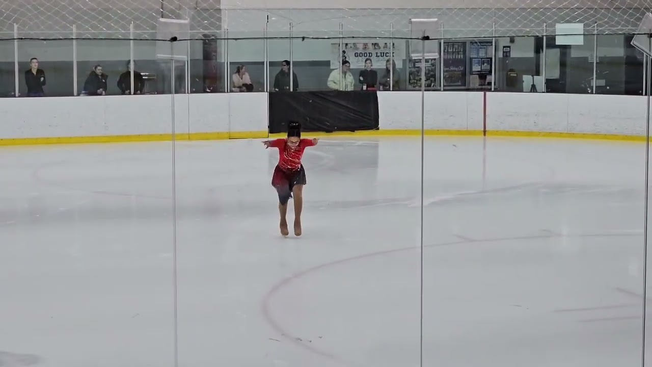 First adult sectionals 