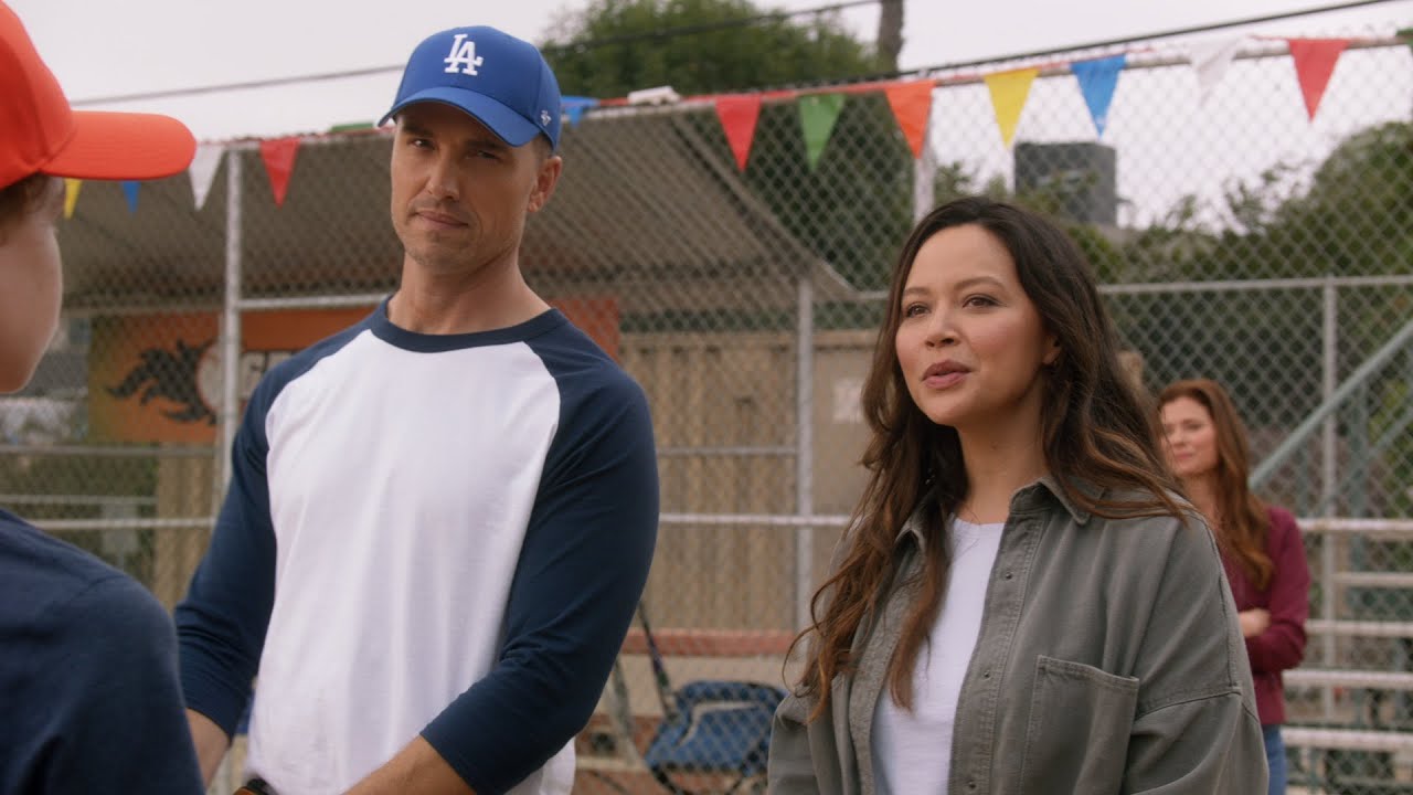 Bradford and Chen Coach Little League - The Rookie