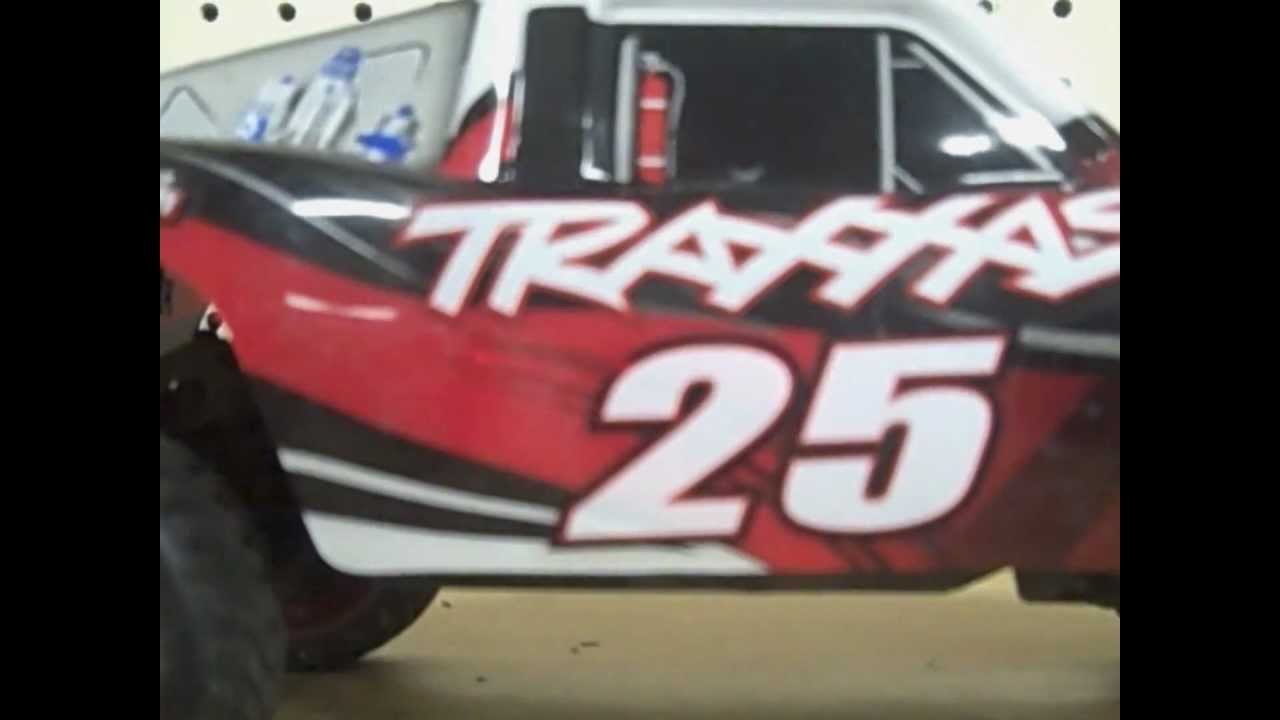 Traxxas slash 1/16 review