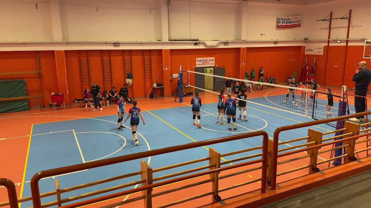 U14 SAN GIORGIO VILLAFRANCA vs SAVIO METALLI BELLADELLI