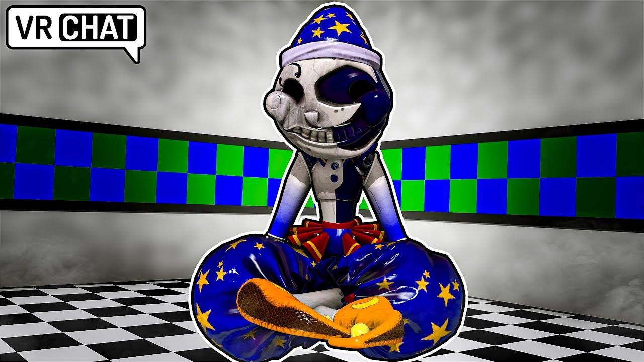 What if MOON didn't EXIST?! in VRCHAT