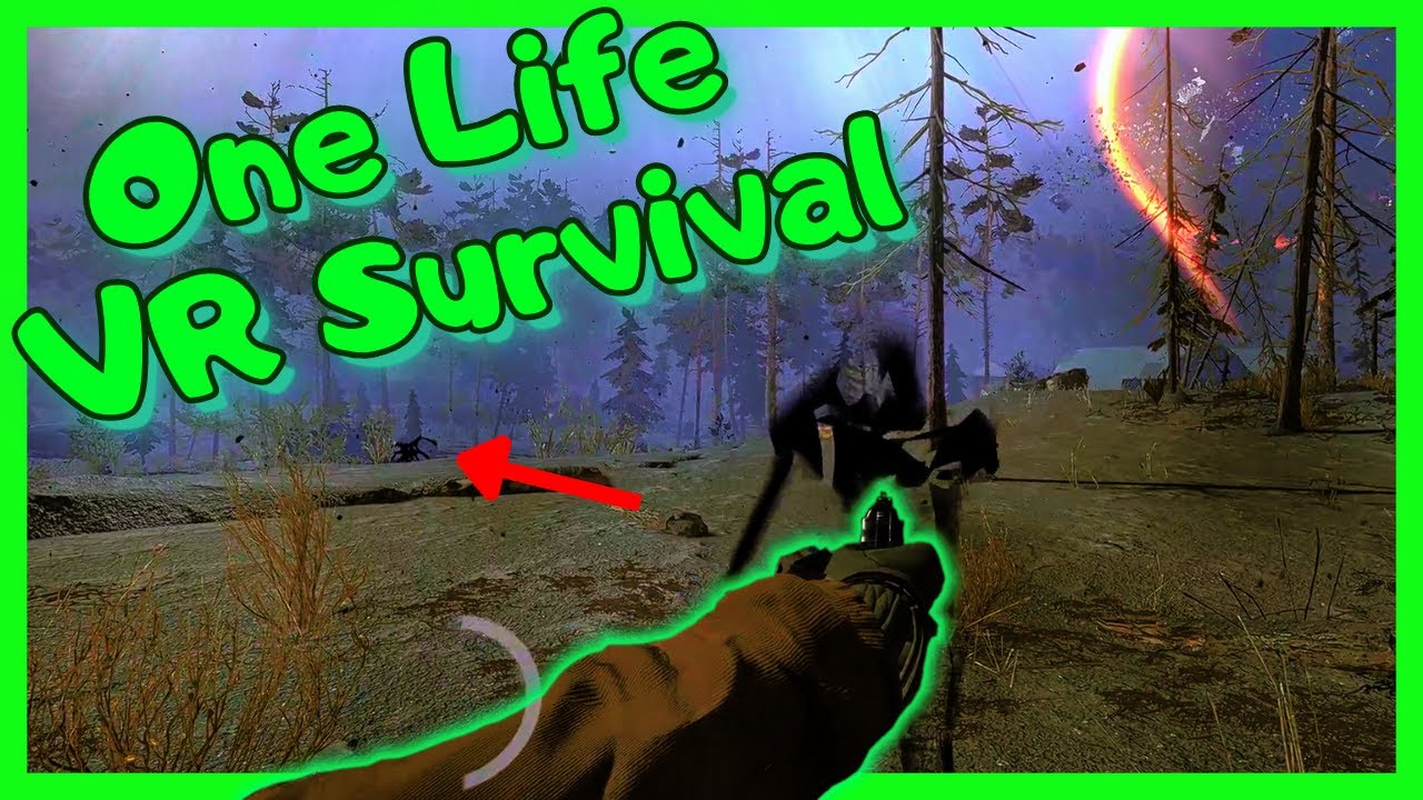 My first attempt at surviving in a Post-Apocalyptic wasteland with one life