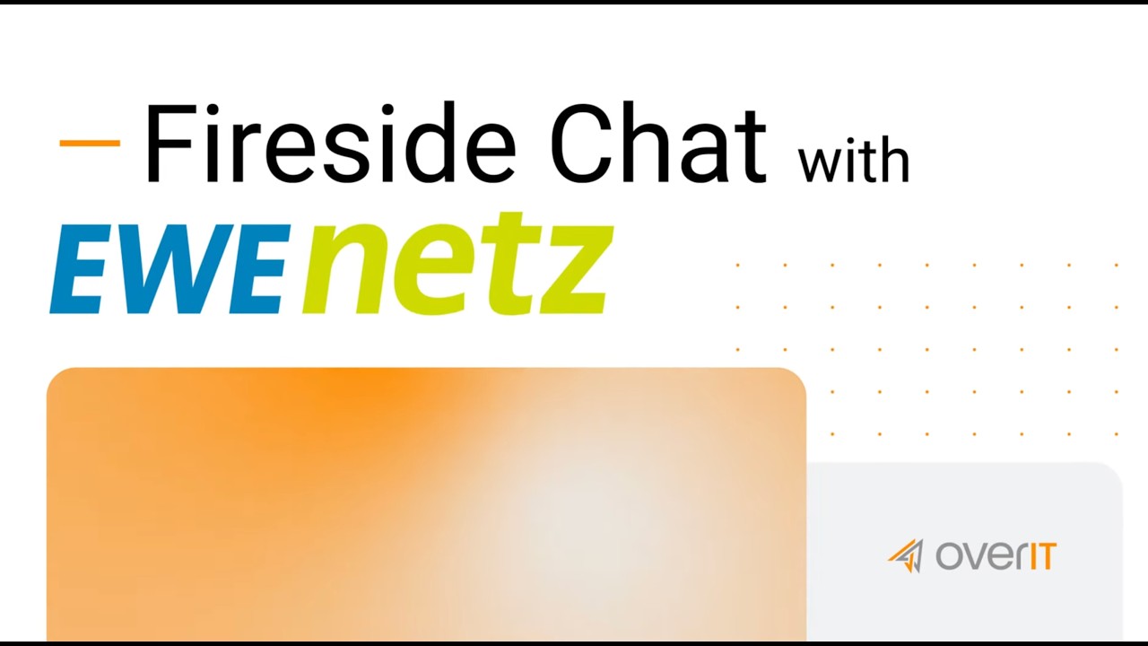 OverIT - Fireside Chat with EWE Netz