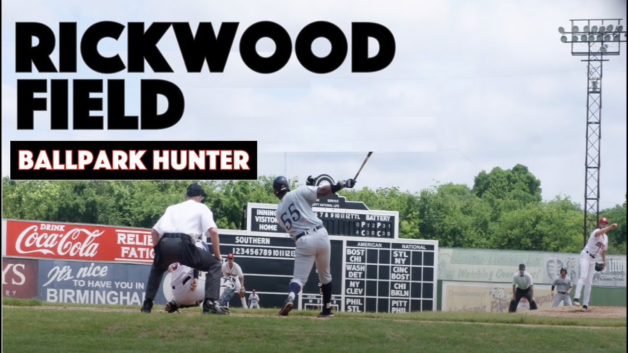 Rickwood Classic - Birmingham, AL