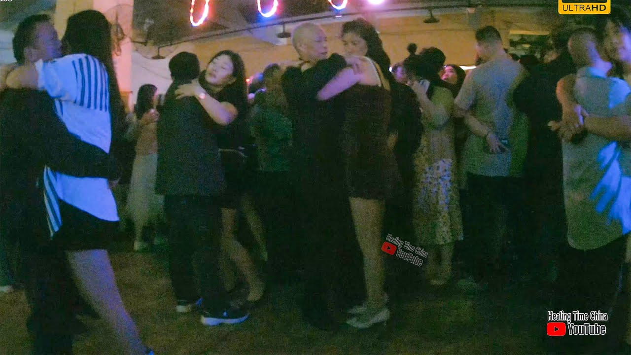 February 3, 2026: Dancing with beautiful women, dancing with gentle dancers is very cheap.