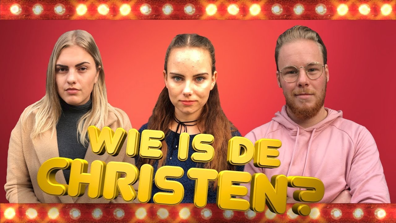 CHRISTENEN zijn NIET HIP - WIE IS DE CHRISTEN?! #19