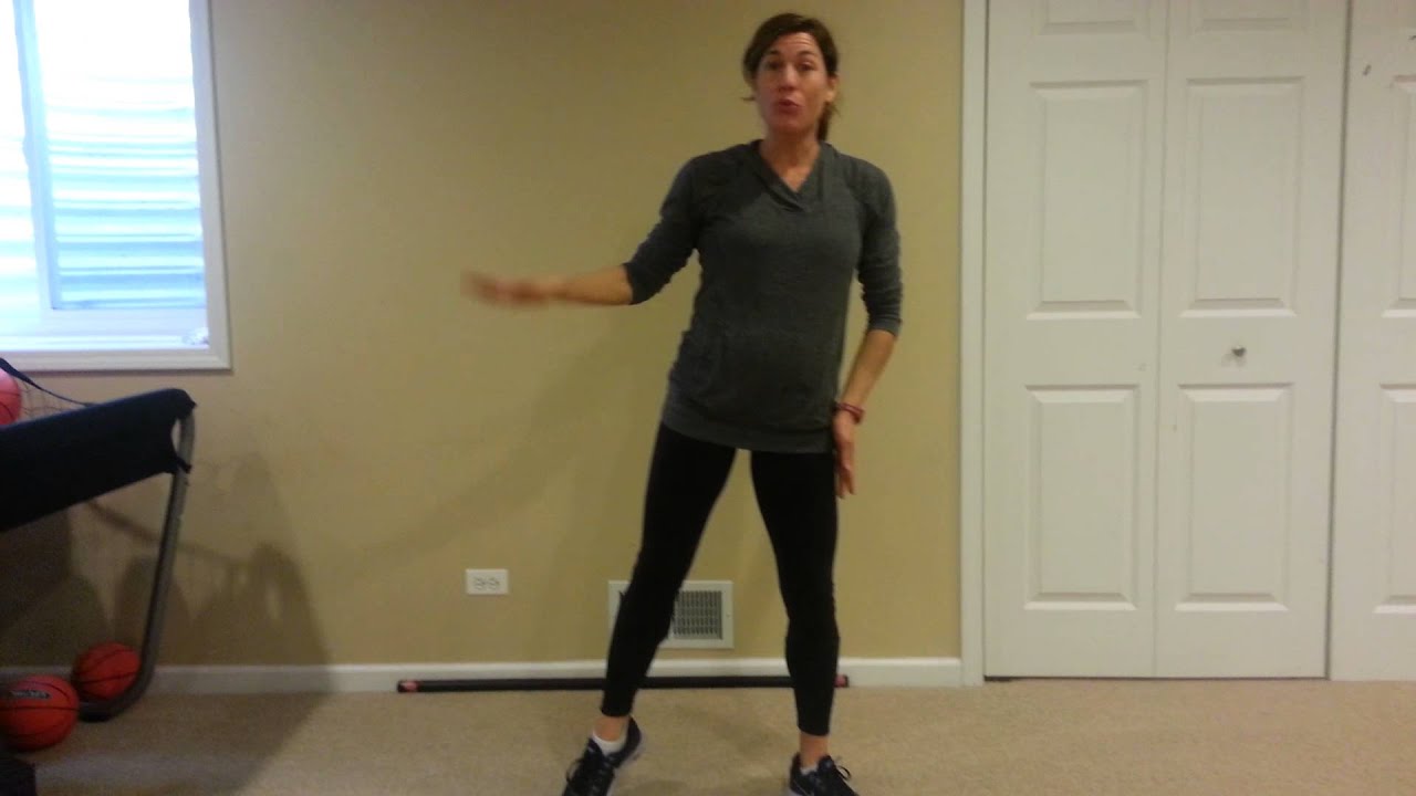 EveryBody Fitness Do it Right Roundhouse Kick