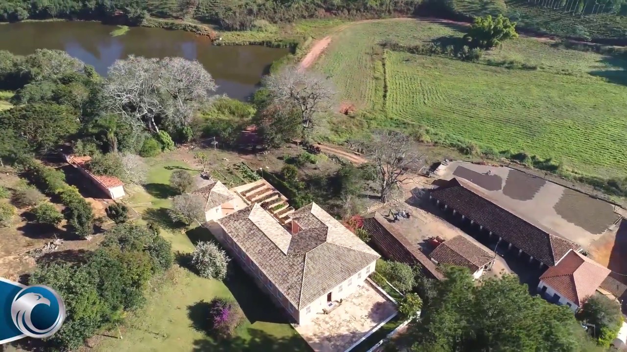 Fazenda Leiteira a Venda na região de Carmo de Minas no Sul de Minas Gerais