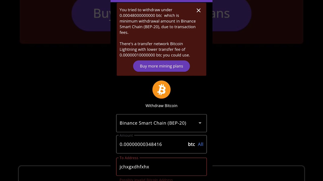 Rally bitcoin Mining 🫶#bitcoin #mining #hamster