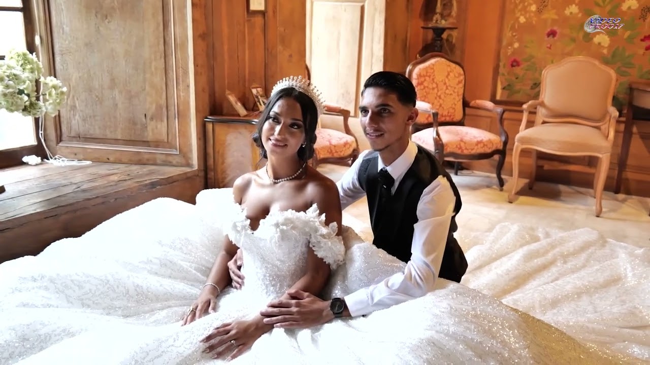 Samantha et Esteban clip de fin