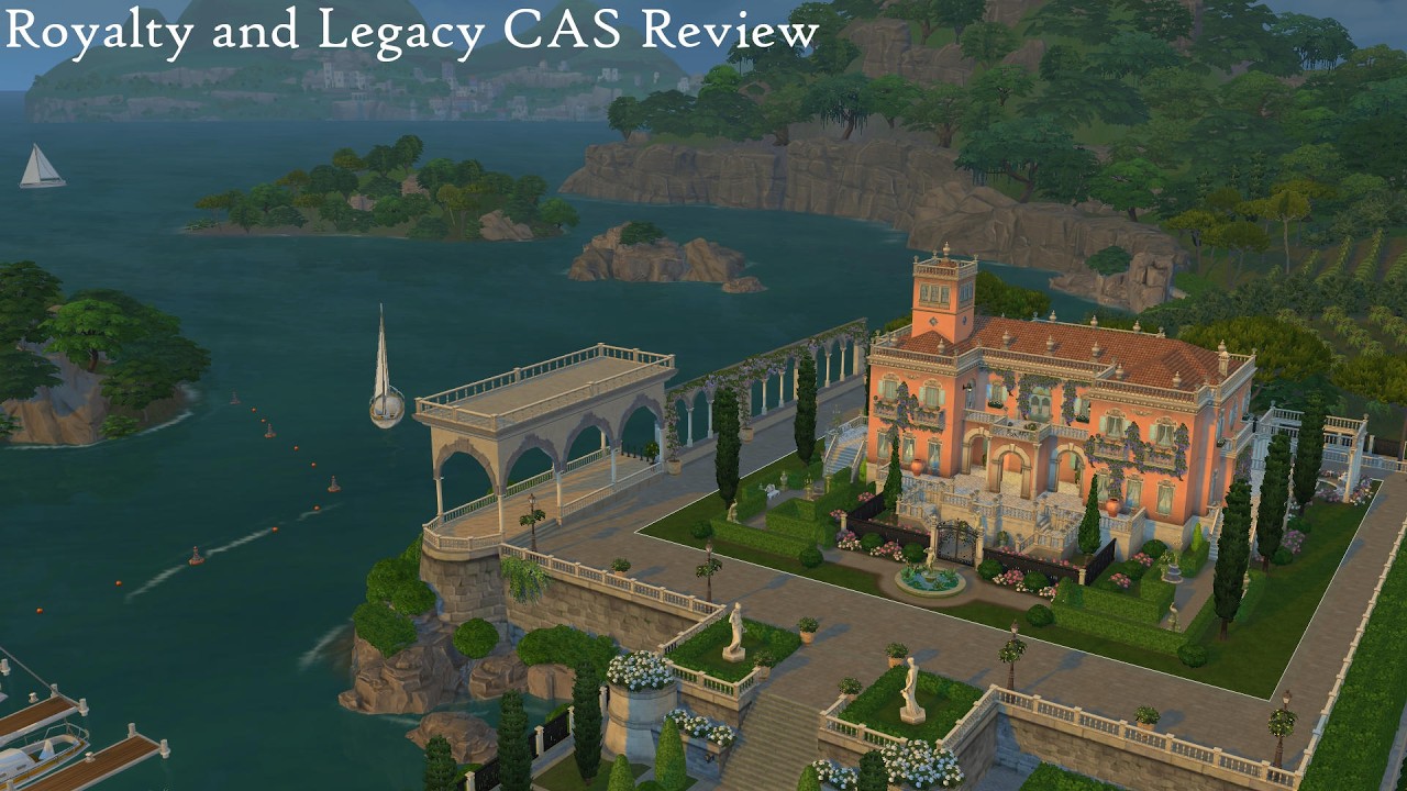 Royalty & Legacy CAS Review