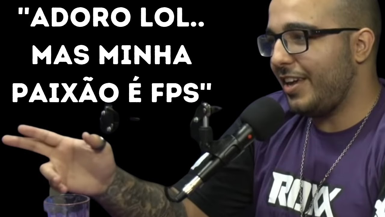 Como Sacy foi do CS ao Valorant, sendo campeão de LoL no meio do caminho