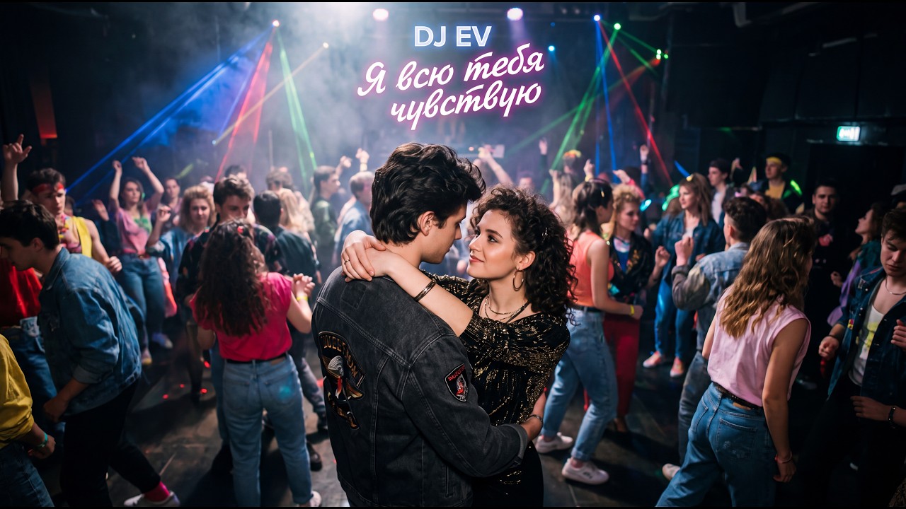 DJ EV Я всю тебя чувствую #просто хит #top #electronicmusic  #housemusic #edm #musica #music