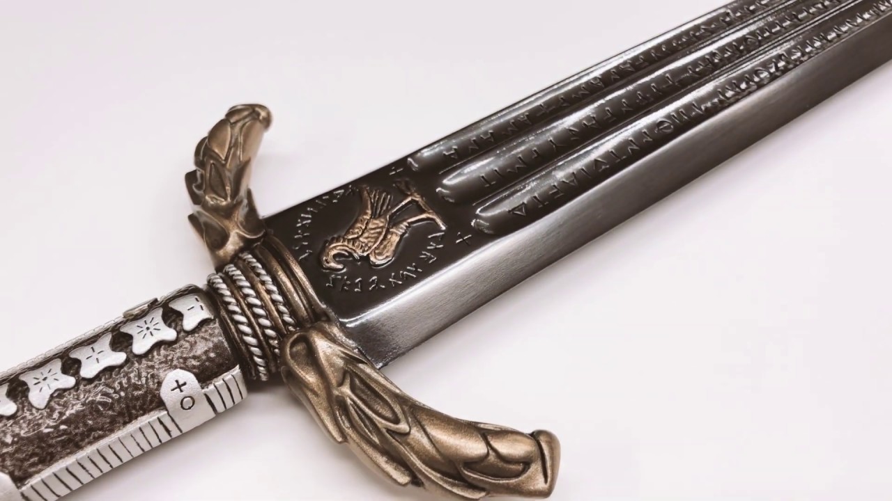 Sword of Athena with Graphite 
