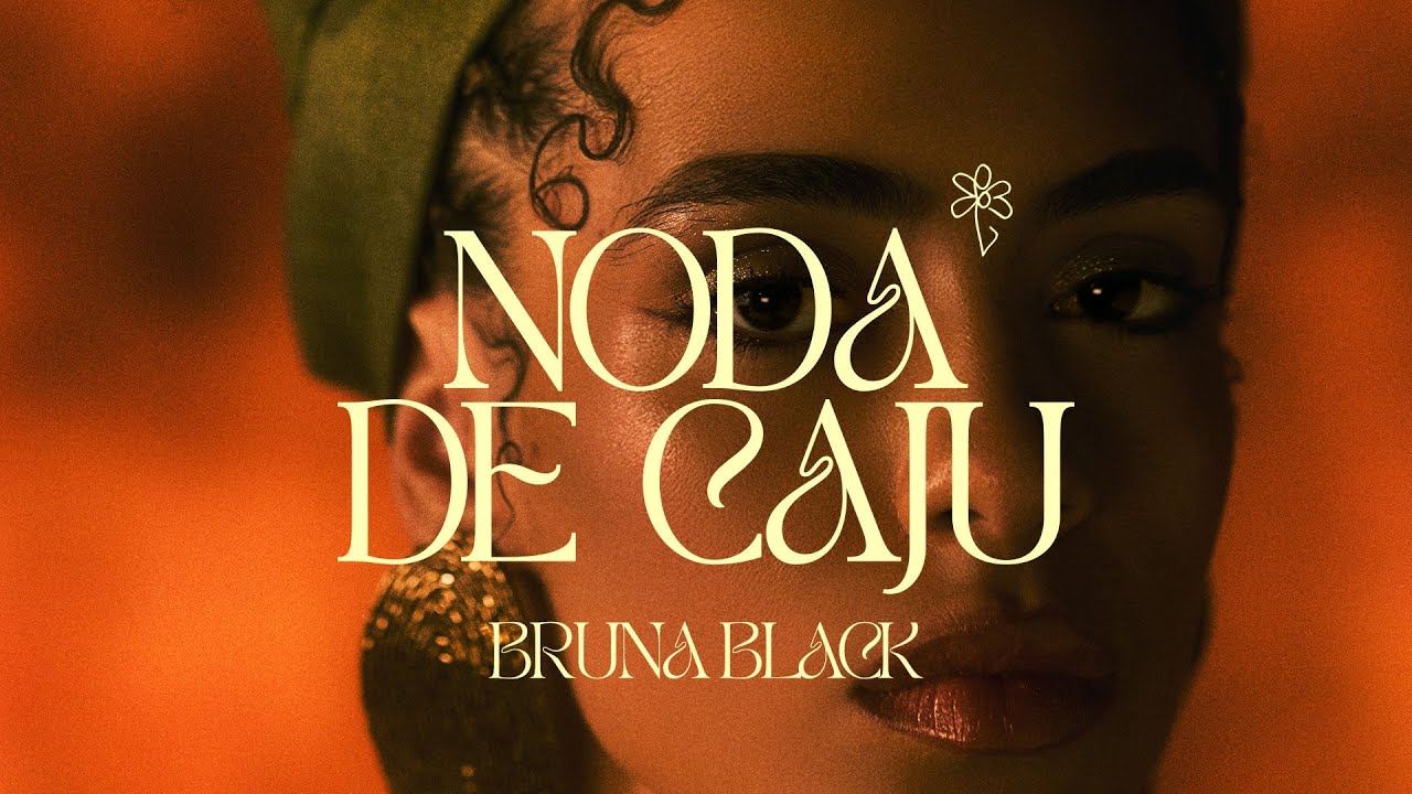 Bruna Black - Noda de Caju (Visualizer Oficial)